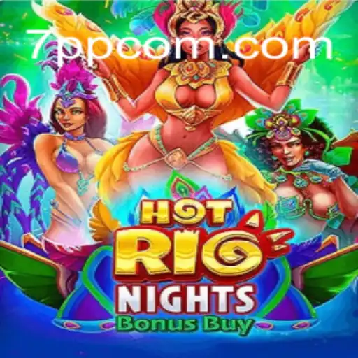Descubra a Emoção do HotRioNightsBonusBuy: Jogo de Cassino com Estilo Carioca