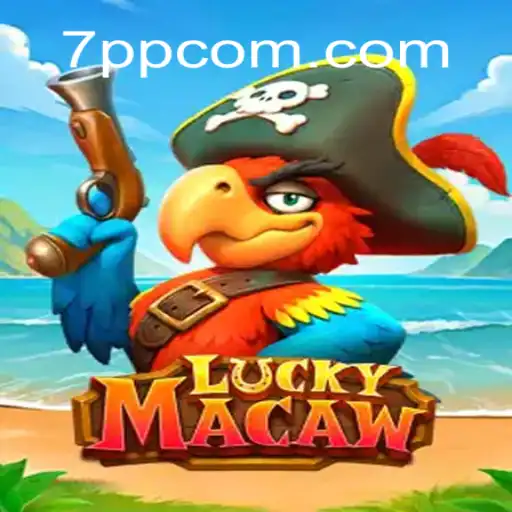 Descubra o Fascinante Mundo de LuckyMacaw no 7pp.com